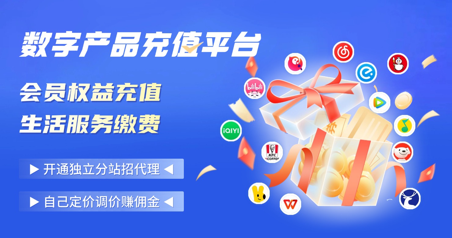 数字权益服务全景图